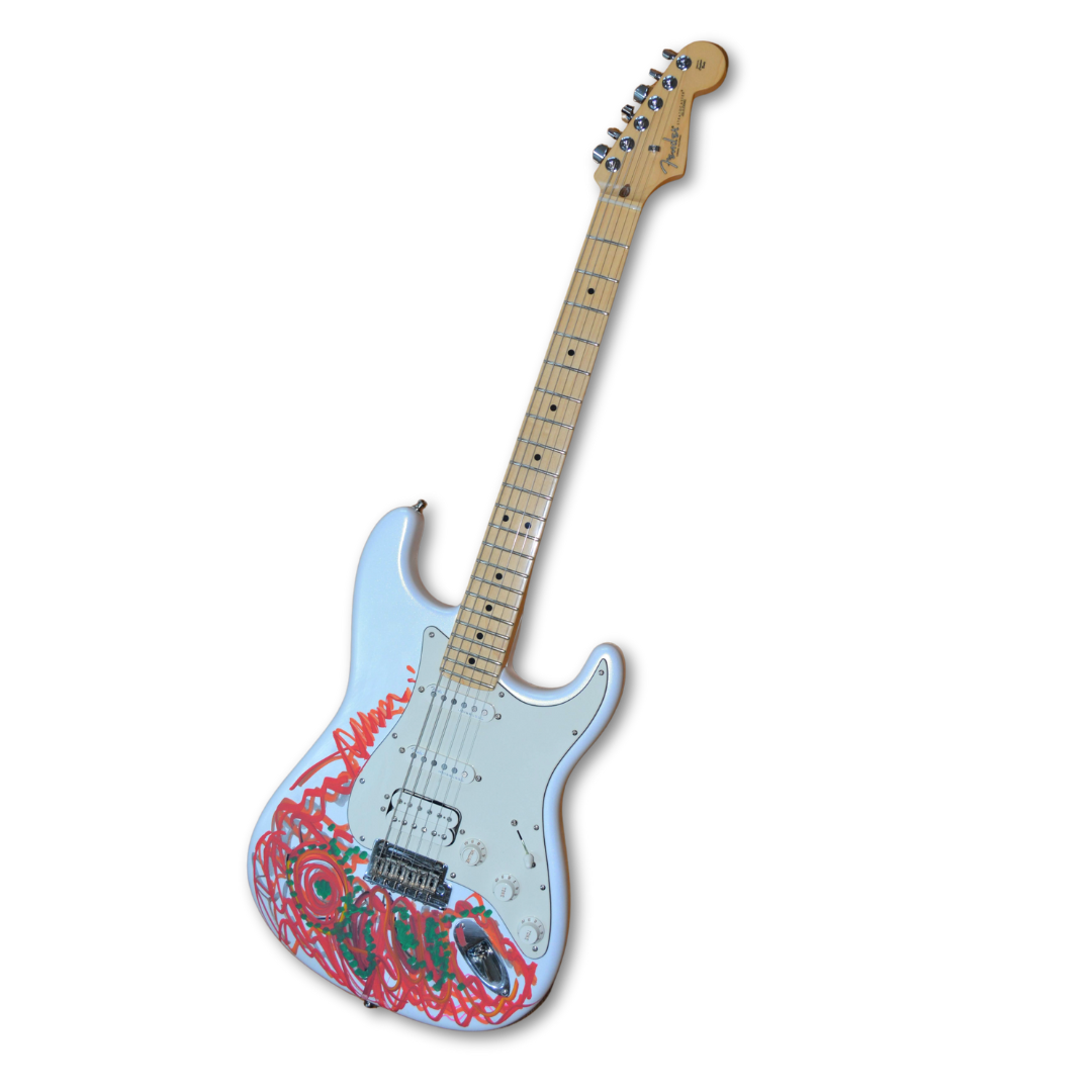 Guitarra Juanes