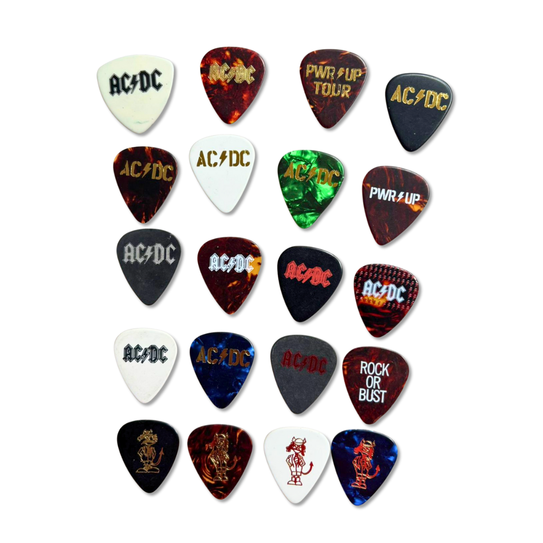 Picks ACDC