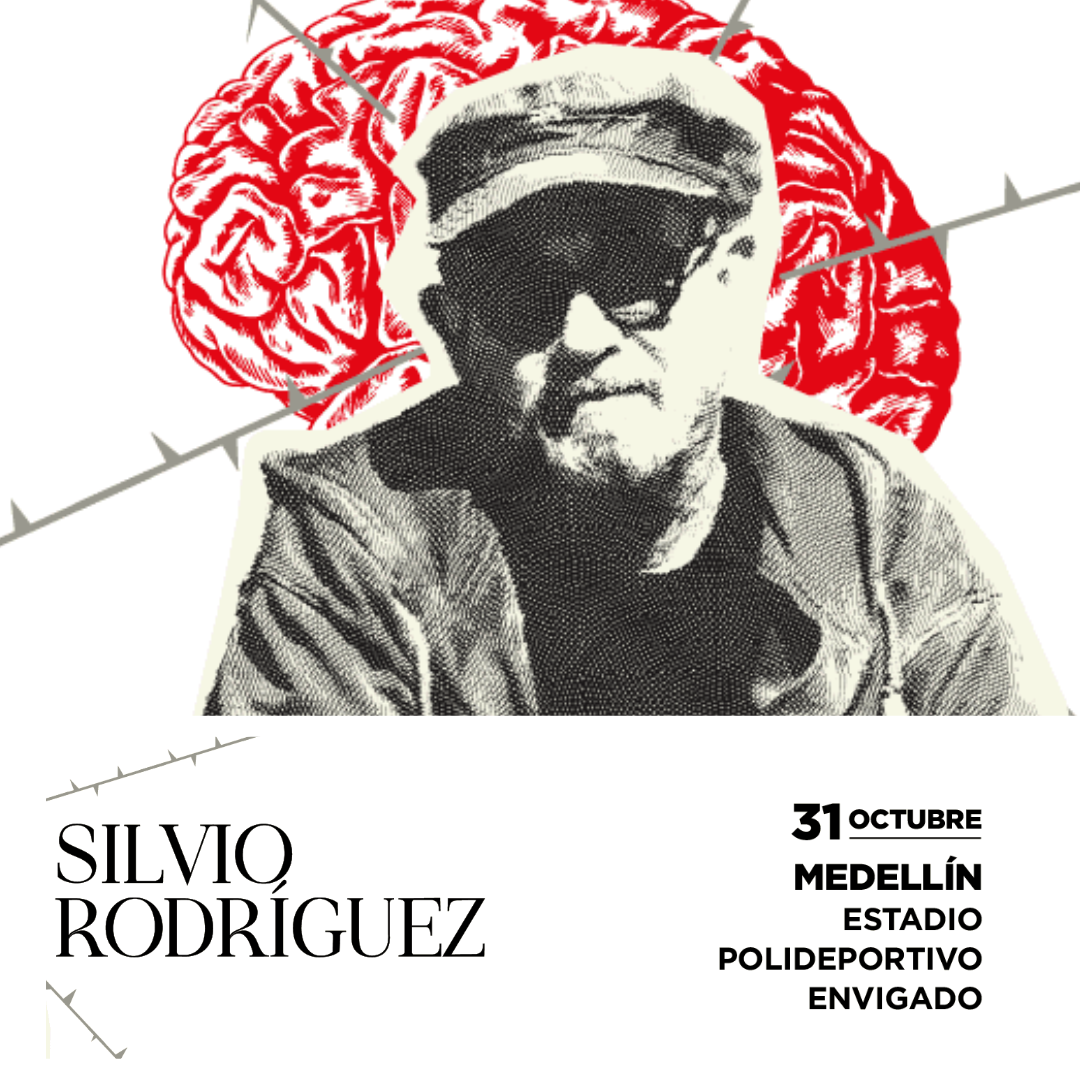 Entradas concierto Silvio