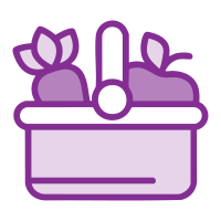 Iconos donacion unica